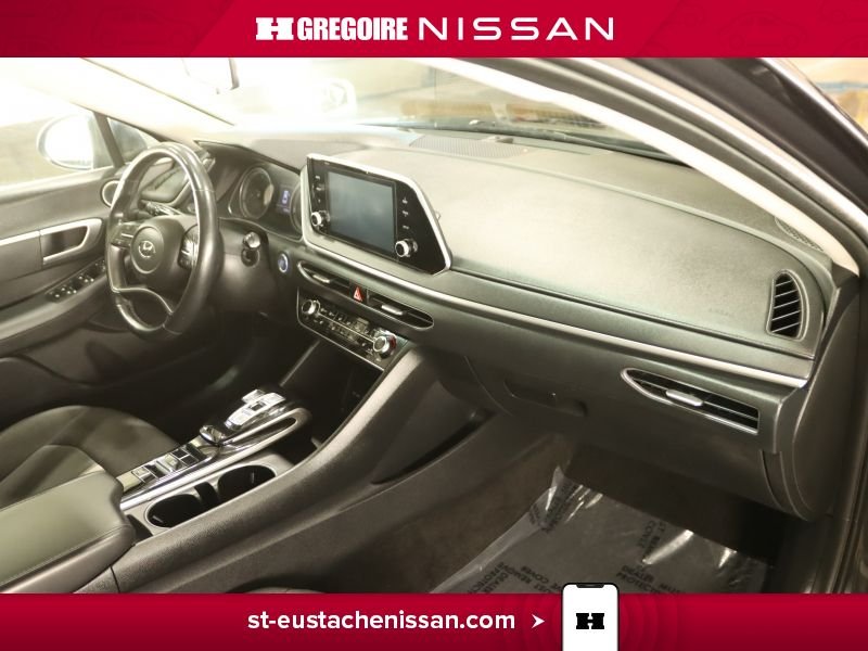 2021 Hyundai Sonata Grey Laval - photo #27