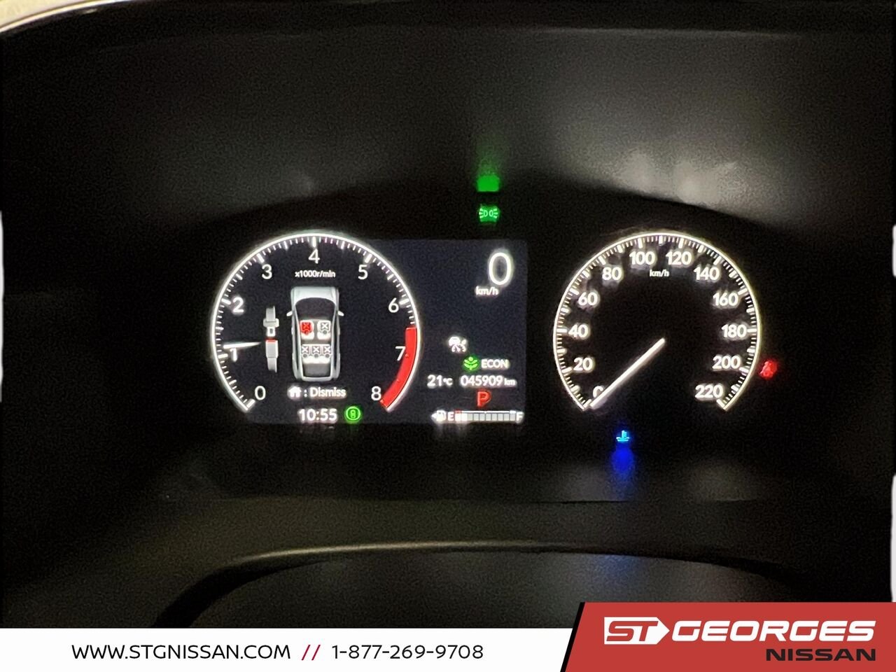 2025 Honda CR-V Silver Saint-Georges - photo #12