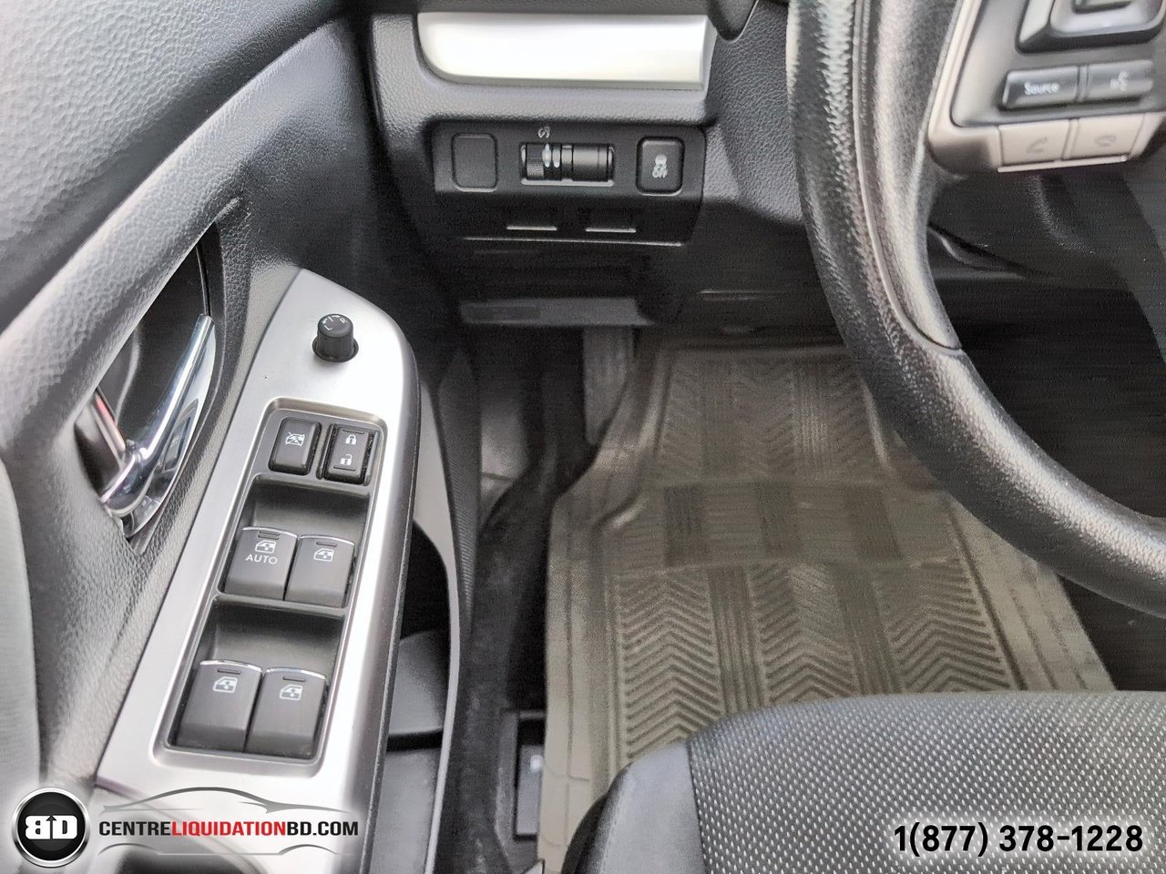 Subaru Impreza TOURING | BD0366 2016 Gris Granby - photo #16