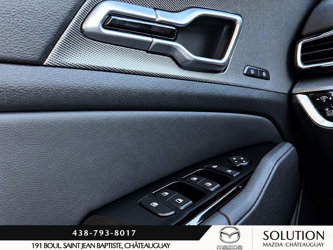 2023 Kia Sportage hybride White Châteauguay - photo #6