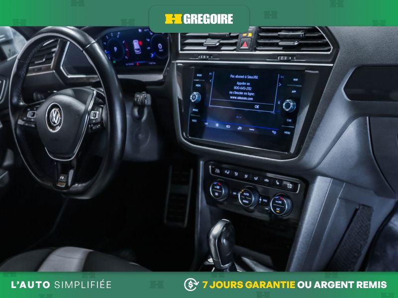 Volkswagen Tiguan 730699 | Highline AWD AUTO AC CUIR TOIT MAGS CAM RECULE 2019 Argent Laval - photo #25