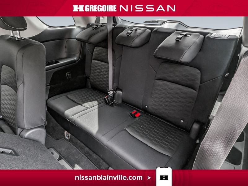 Nissan Pathfinder 2024 Gris Saint-Eustache - photo #16