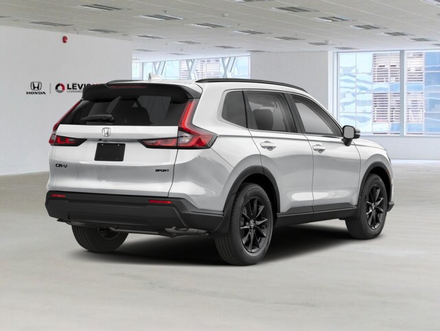 HONDA CR-V Sport Traction Intégrale 2027 Blanc platine nacré