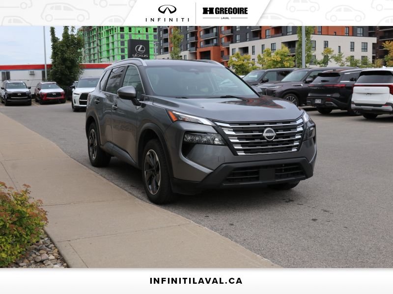 Nissan Rogue IT2577 | SV Moonroof MAGS CAMERA DE RECUL 2024 Laval - photo #0