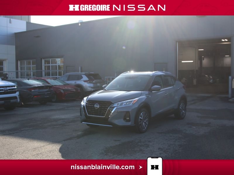 2024 Nissan Kicks 2024 Grey