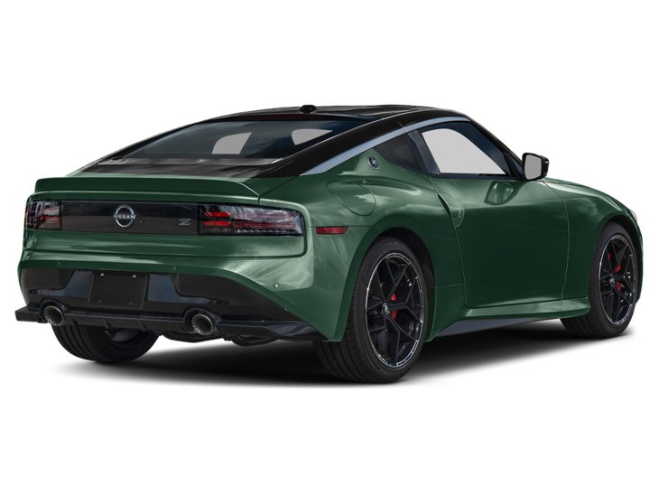 2027 Nissan Z De performance
