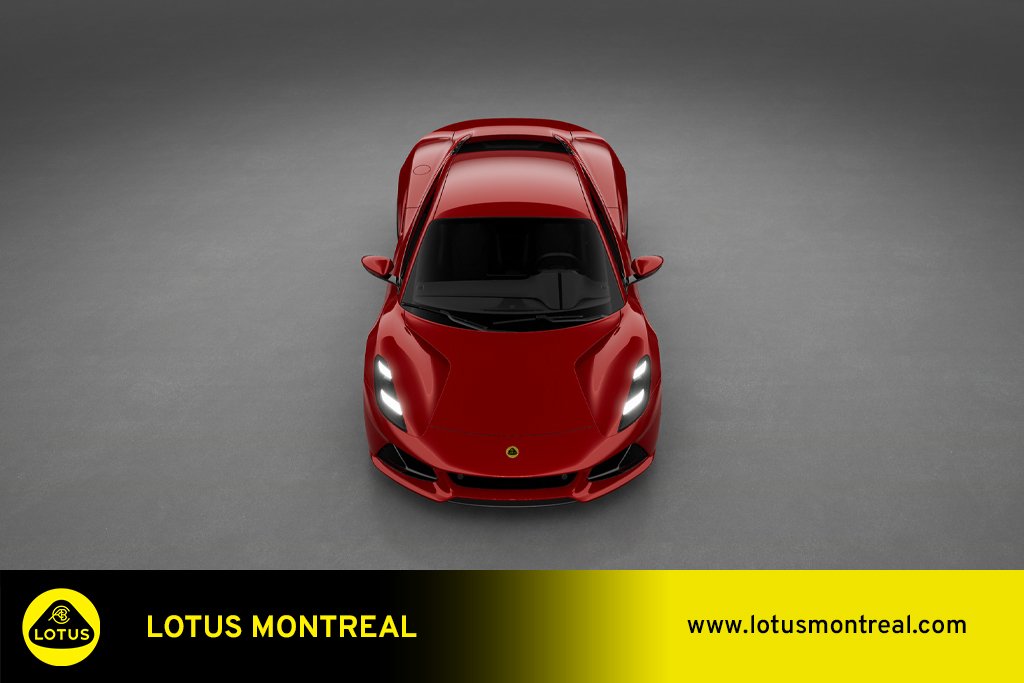 Lotus Emira V6 SE 2026 Kirkland - photo #6