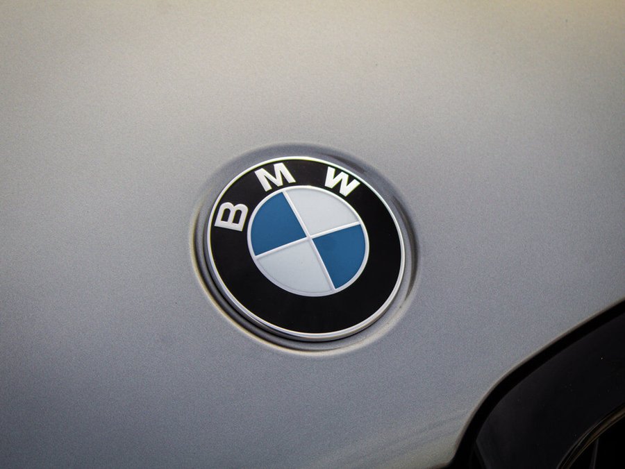 2021 BMW M5 Competition Grey