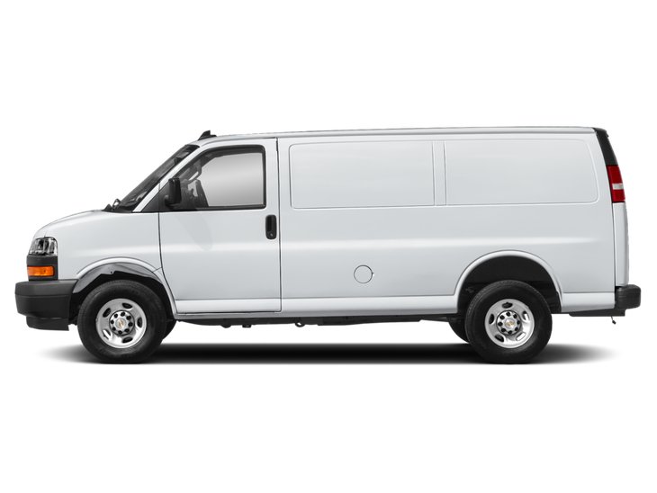 2026 Chevrolet Express Cargo Van