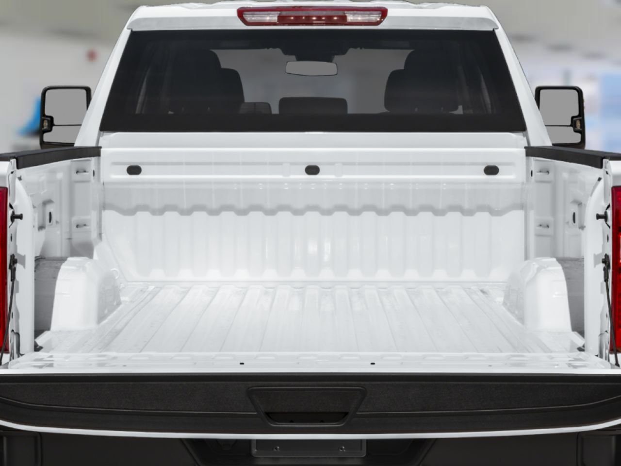 2026 CHEVROLET Silverado 2500HD K2500 HD SILVERADO CREW CAB LT L/BOX DURAMAX (1LT) RED HOT Rivière-du-Loup - photo #3