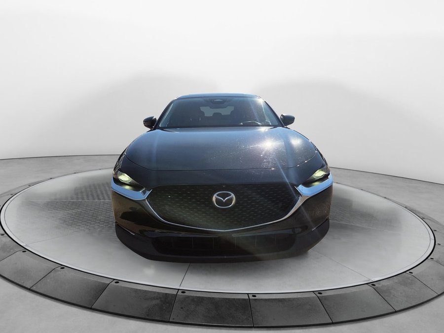 2024 Mazda CX-30 2024 Black