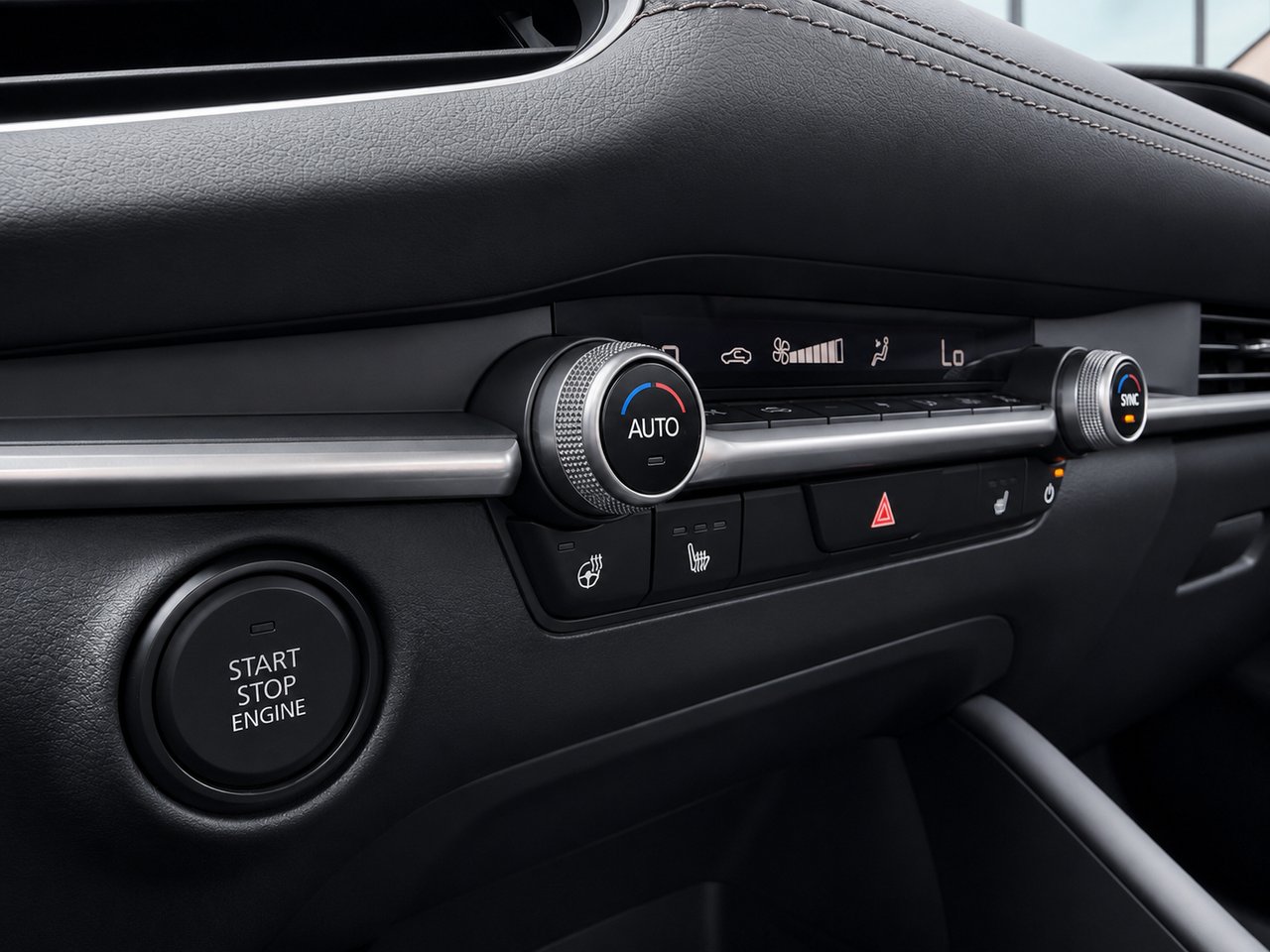 2024 Mazda Mazda3 Red Châteauguay - photo #10