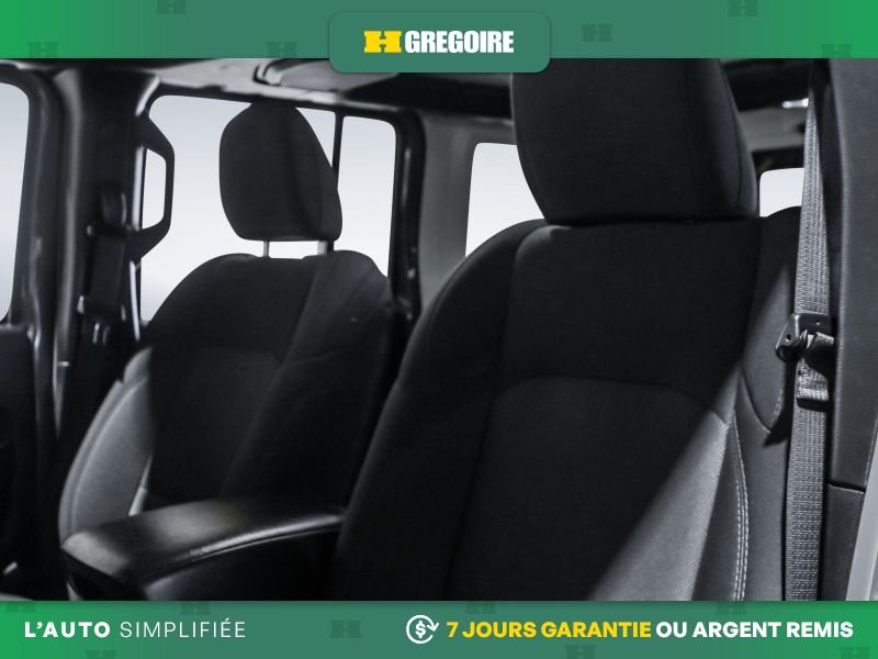 Jeep Wrangler 822541B | Willys 4xe AUTO AC NAV MAGS CAM RECULE BLUETOOTH 2023 Gris Laval - photo #15