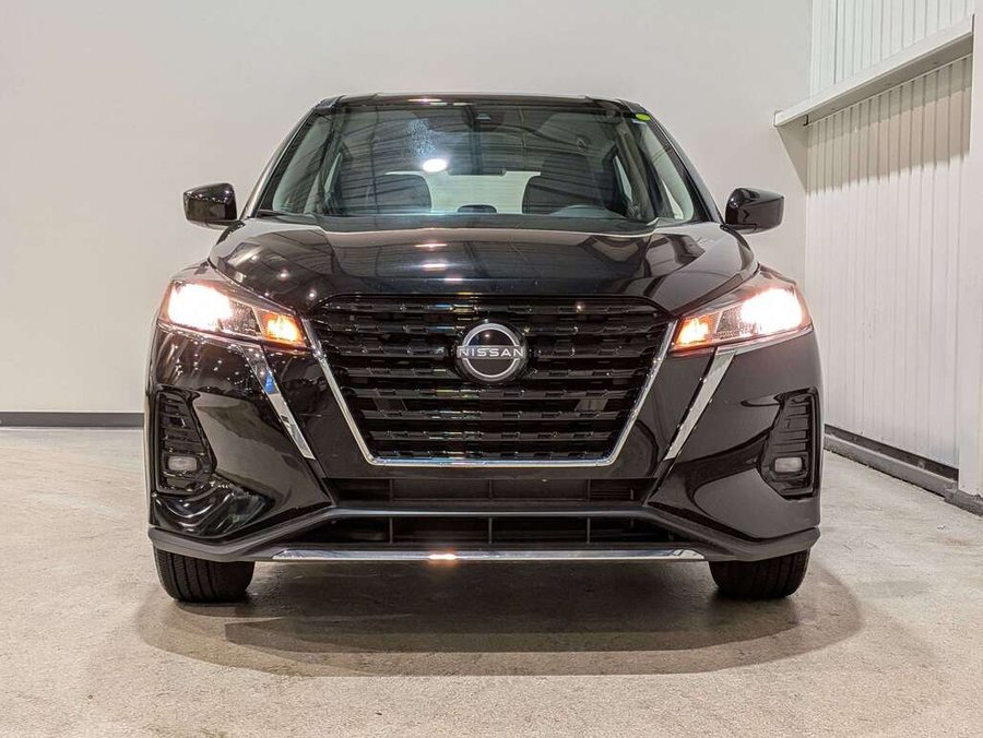 Nissan Kicks 2024 2024 Noir