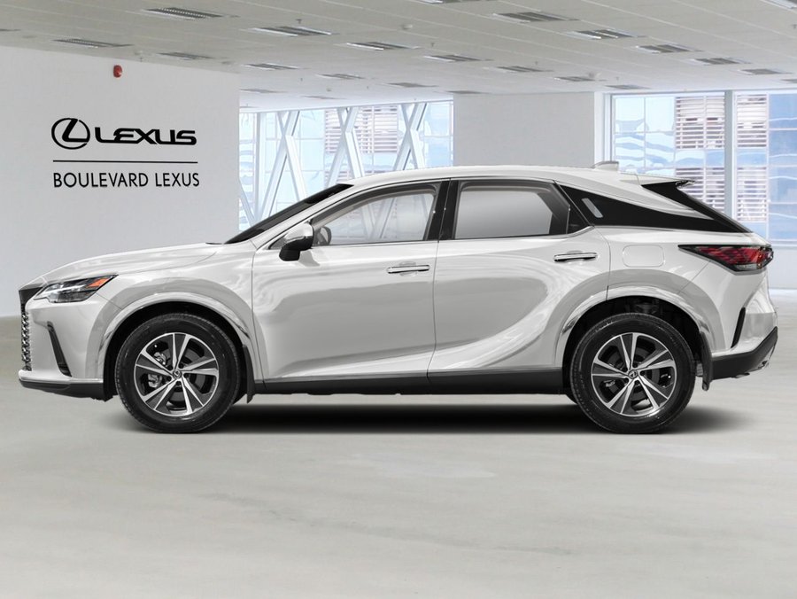 LEXUS RX 2026 2026 Éminent blanc nacré