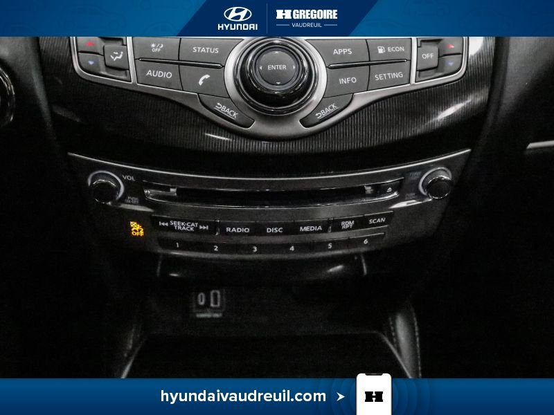 2020 Infiniti QX60 White Blainville - photo #33