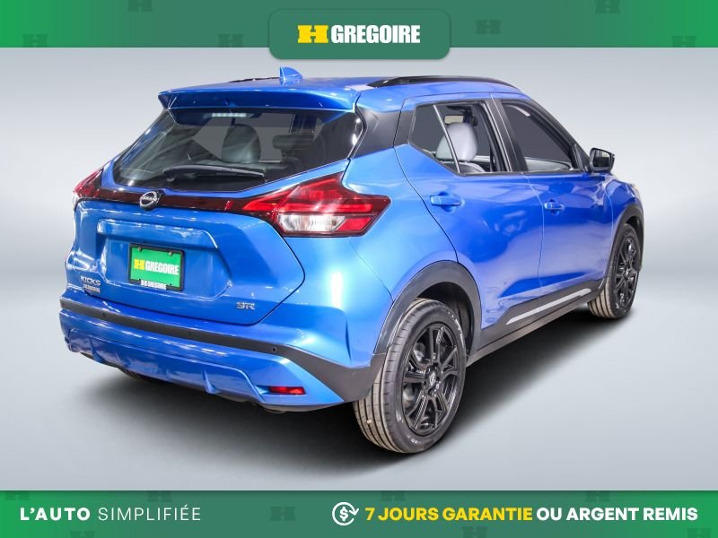 2024 Nissan Kicks Blue Laval - photo #7