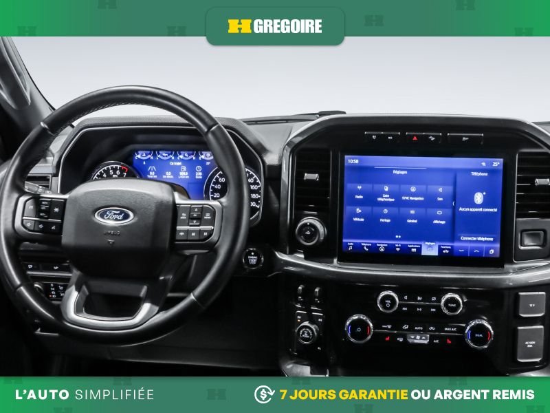 2023 Ford F150 Silver Saint-Eustache - photo #17