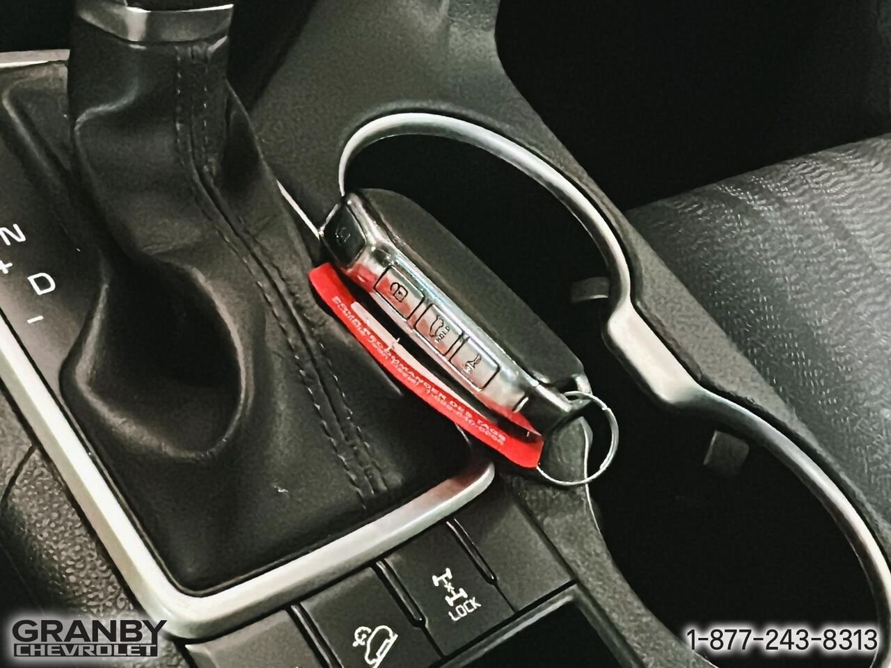 Kia Sportage LX Traction Intégrale | 26-0993A 2021 Rouge Granby - photo #20