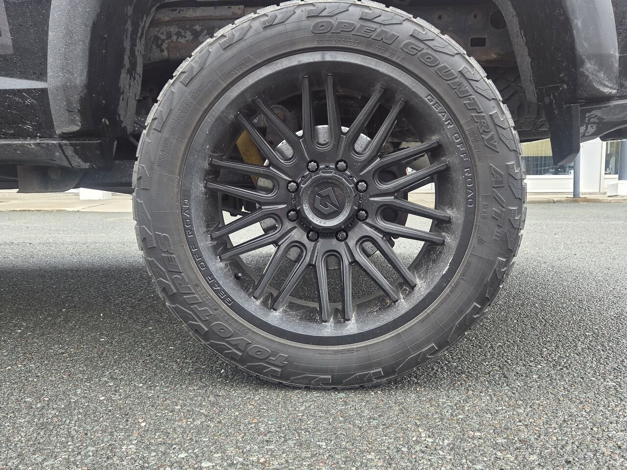Ram 2500 Powerwagon 2020 Argent Granby - photo #10