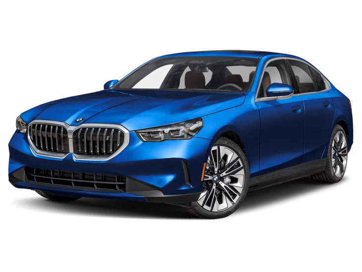 2026 BMW i5 xDrive40