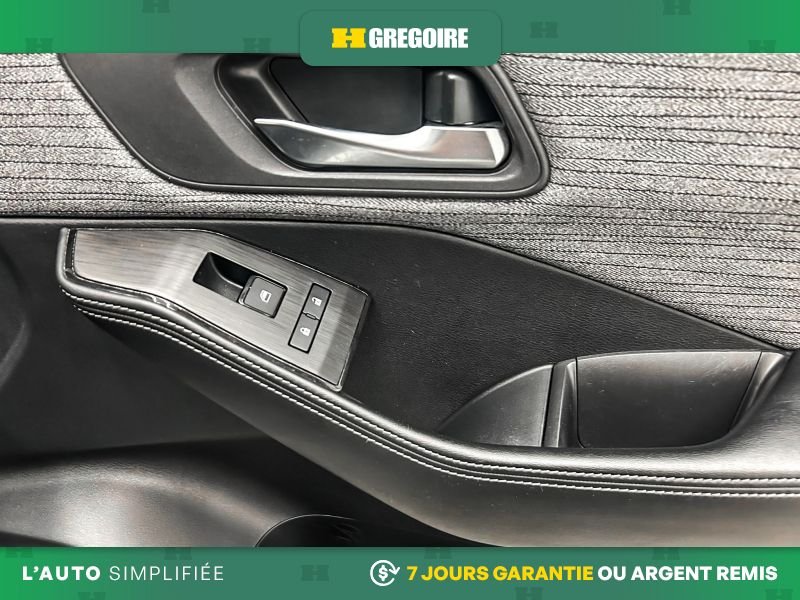 2023 Nissan Rogue White Blainville - photo #13