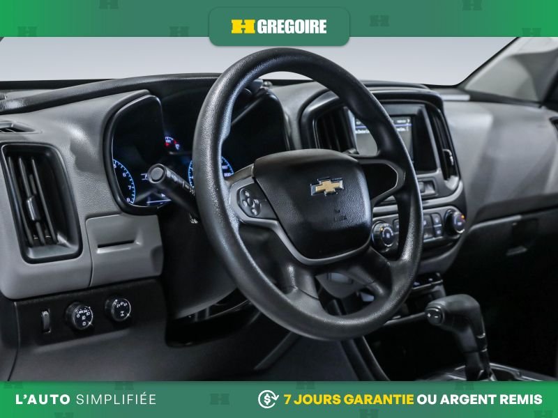 Chevrolet Colorado 2019 Rouge Laval - photo #11