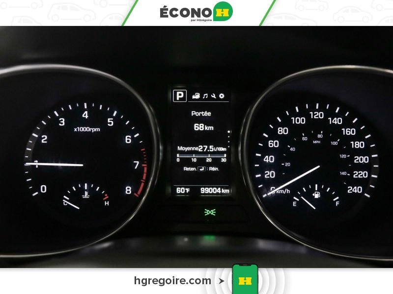 2018 Hyundai Santa Fe Beige Blainville - photo #14