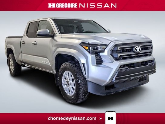 2025 Toyota Tacoma 2025 Silver