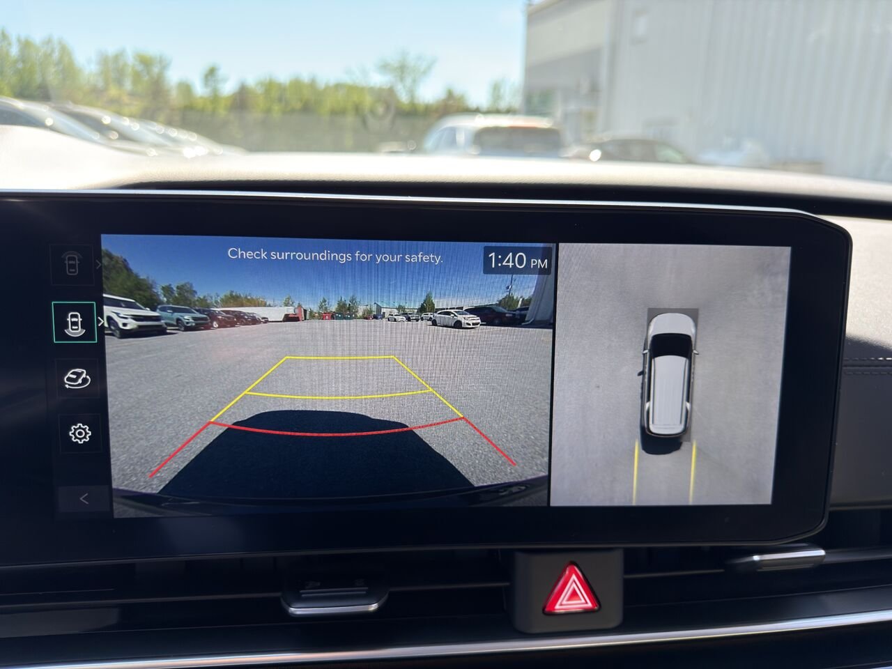 2025 Kia Carnival Black Thetford Mines - photo #26