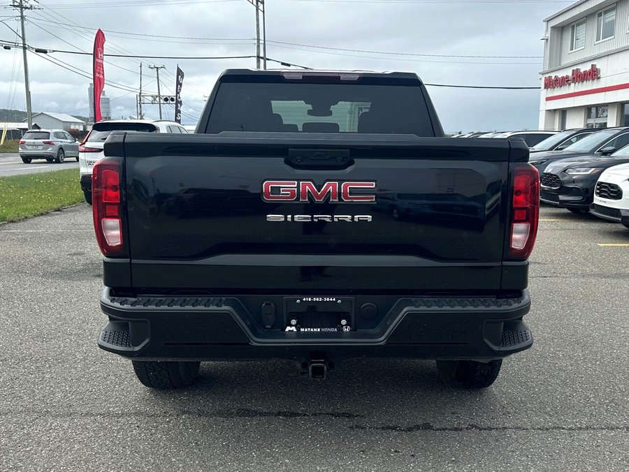 2024 GMC SIERRA K1500 2024 Black