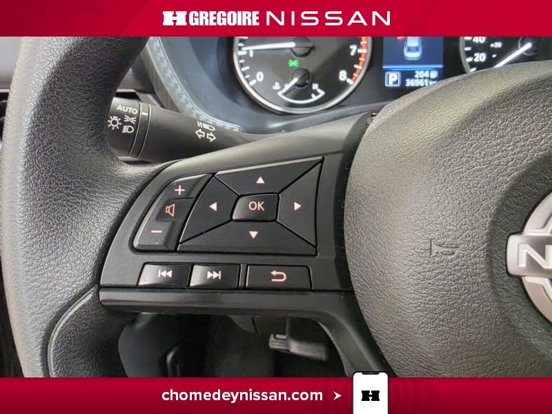 Nissan Sentra 2024 Noir Blainville - photo #16