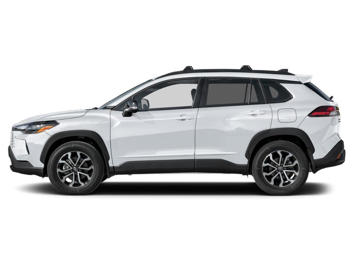 2026 Toyota Corolla Cross Hybride SE