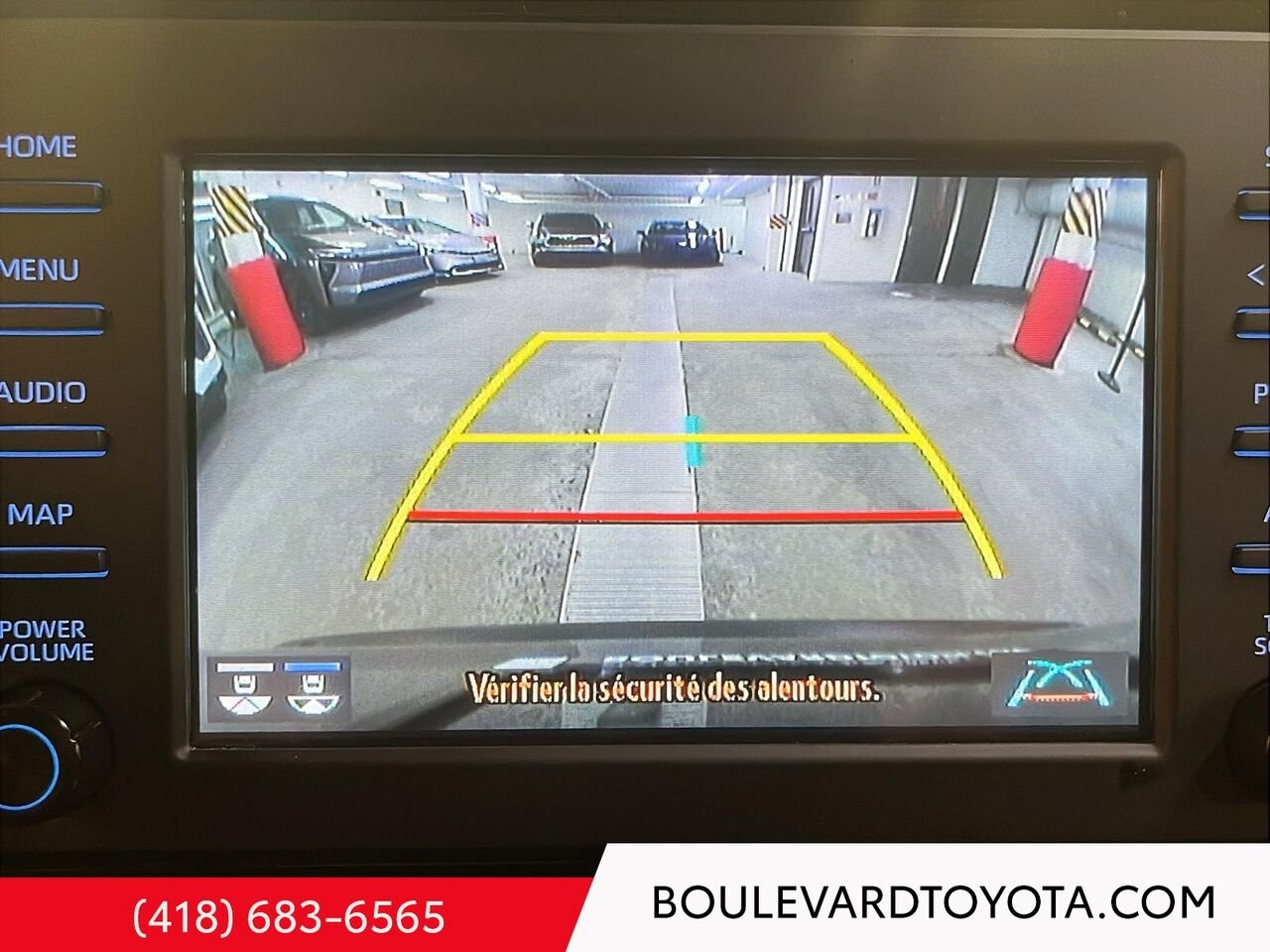 Toyota RAV4 100392A-52 | XLE, AWD 2022 Gris Québec - photo #16