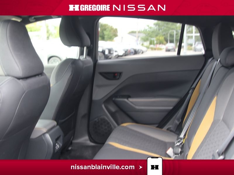 2025 Subaru Crosstrek Grey Laval - photo #23
