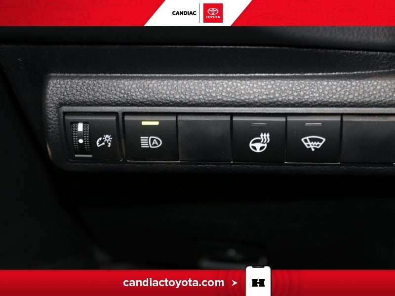 2025 Toyota Corolla Orange Saint-Eustache - photo #18