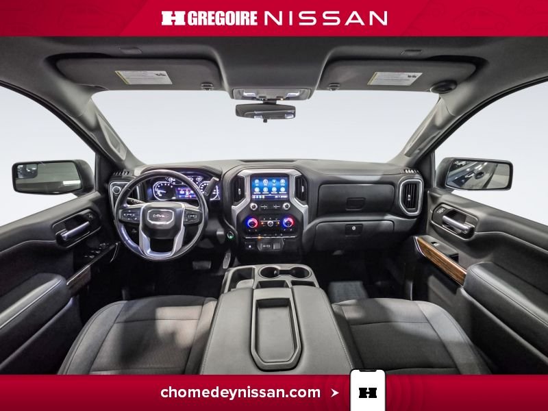 2021 GMC Sierra 1500 Blue Saint-Eustache - photo #17