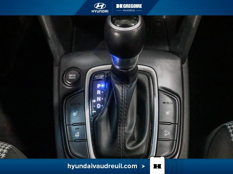 2021 Hyundai Kona Grey Blainville - photo #28