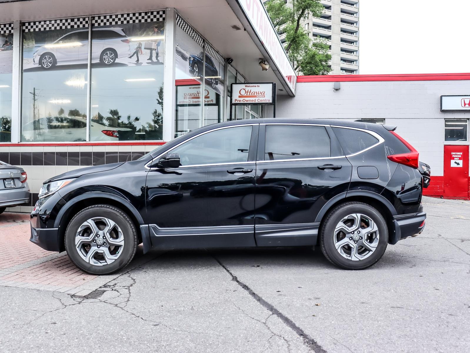 2019 Honda CR-V EX-L Ottawa & Gatineau - photo #4