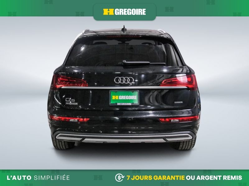 Audi Q5 2023 Noir Blainville - photo #5