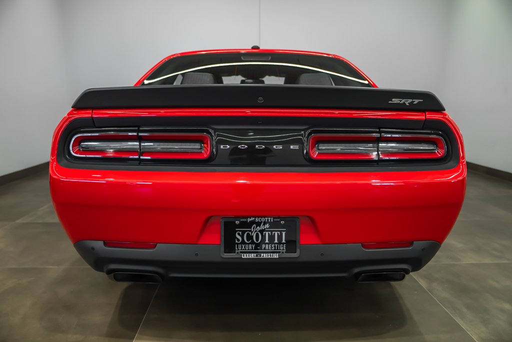Dodge Challenger SRT 2016 Rouge Kirkland - photo #7