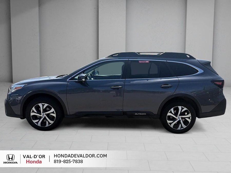Subaru Outback Limited XT CVT 2022 2022 Bleu