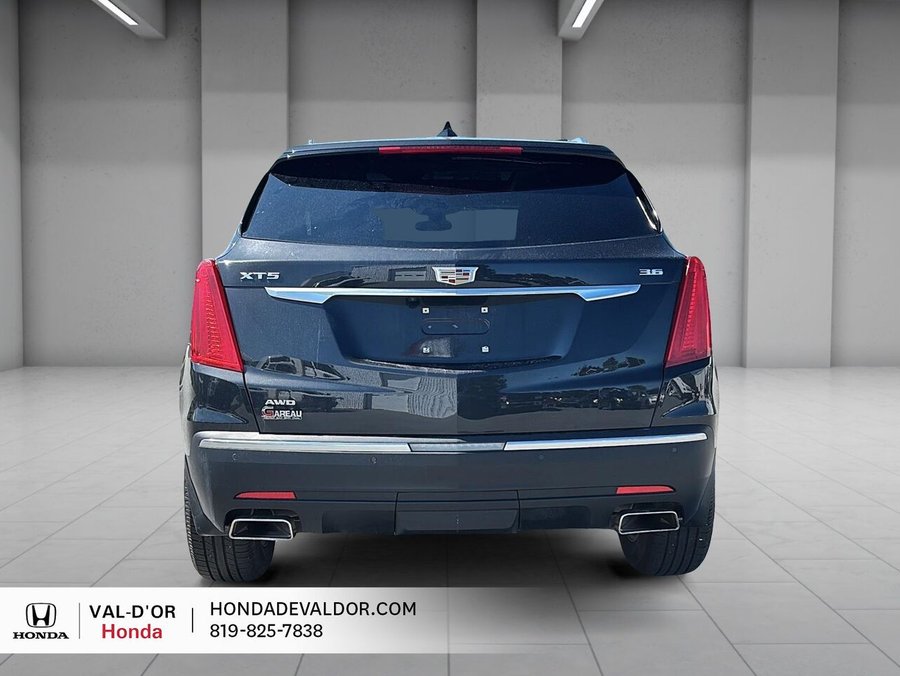 Cadillac XT5 AWD LUXURY 3.6 V6 2019 2019 Gris