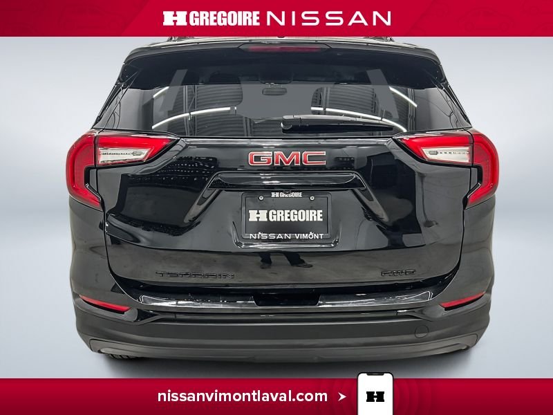 GMC Terrain 2022 Noir Blainville - photo #7