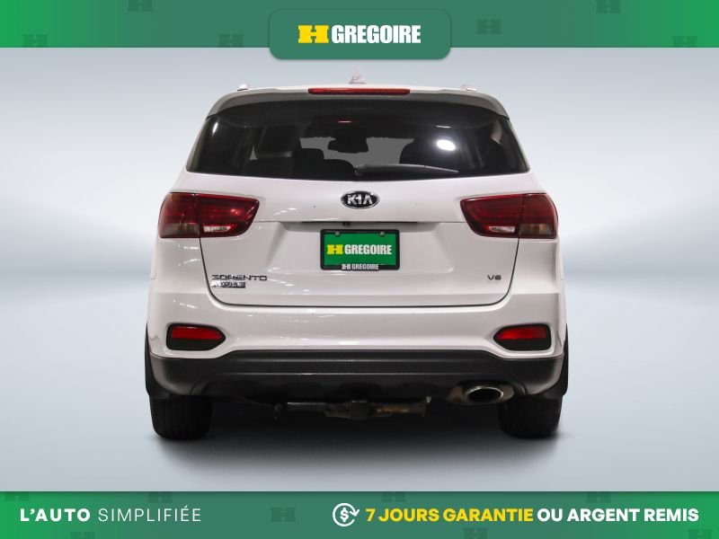 2019 Kia Sorento White Blainville - photo #7