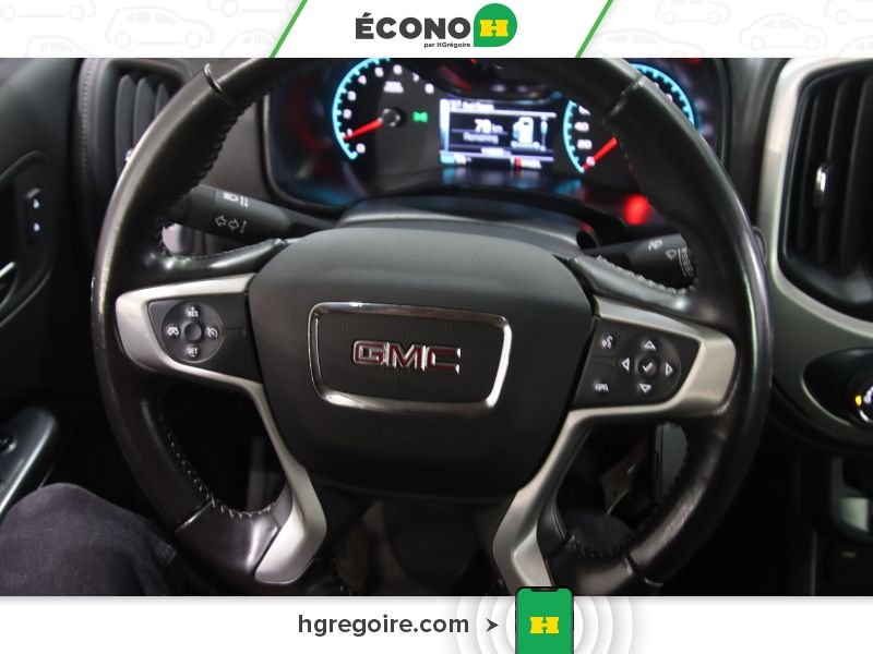 GMC Canyon 2018 Argent Saint-Eustache - photo #12