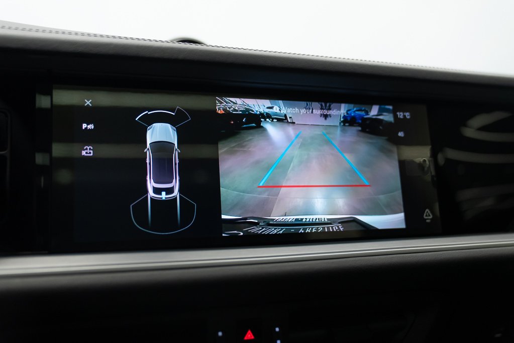 2024 Porsche Cayenne White Saint-Eustache - photo #11