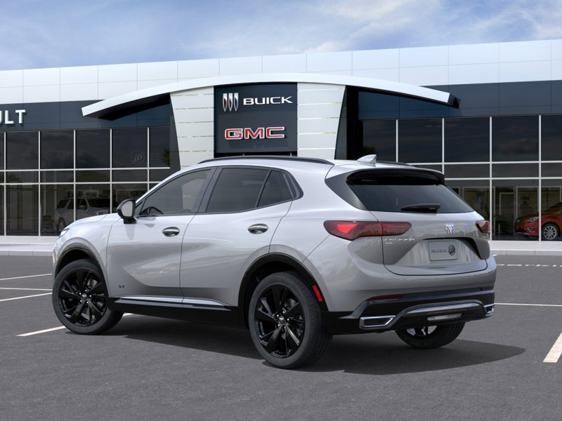 2026 BUICK ENVISION Tourisme sport 4 portes TI Grey Sherbrooke - photo #2