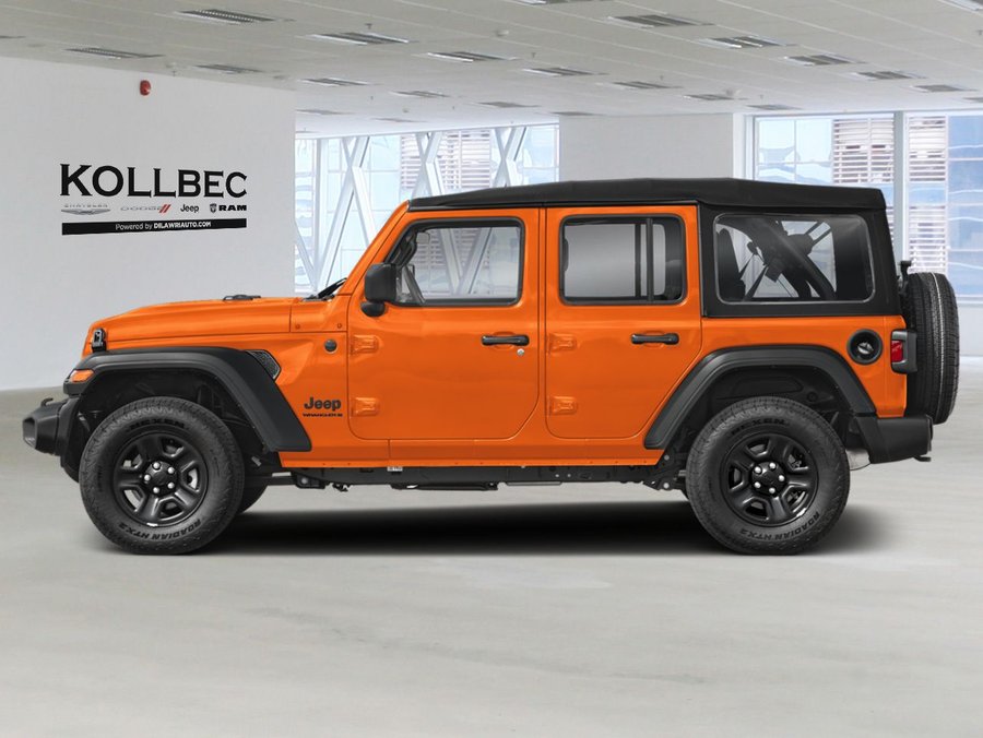 2026 JEEP Wrangler Joose