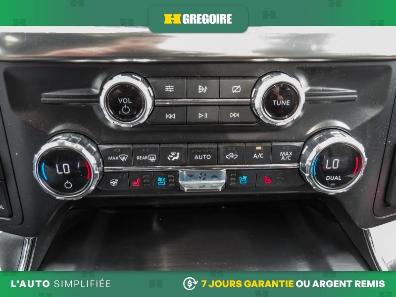 2021 Ford F150 Grey Blainville - photo #22